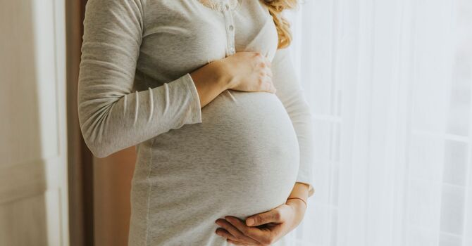 Is It Safe to See a Chiropractor While Pregnant? image